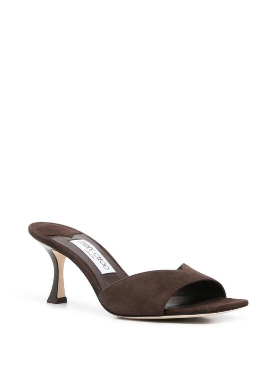  지미추 로퍼 SKYE70SUECHOCO Brown - JIMMY CHOO
