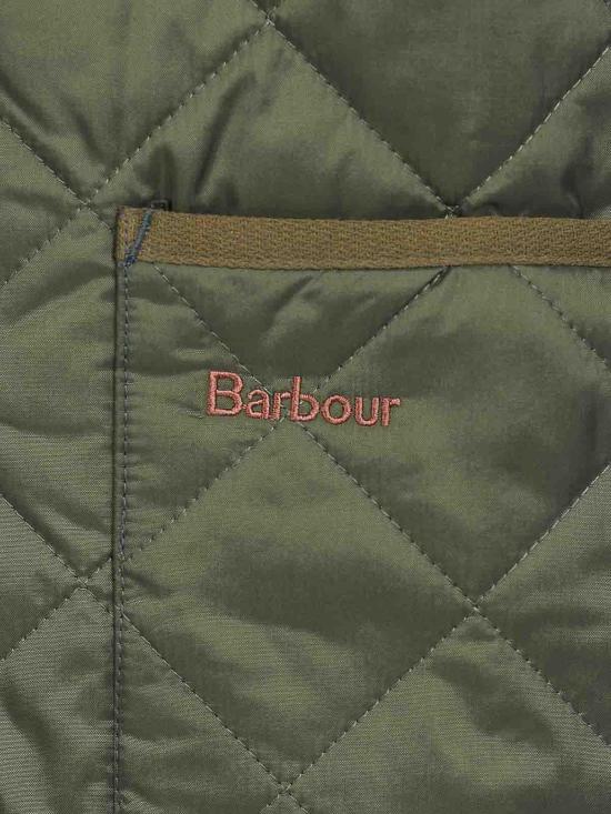  바버 퀼티드 집 라이너 MLI0001GN91 Green - BARBOUR