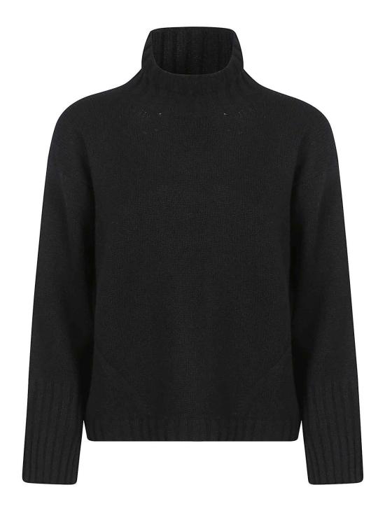  일레븐88 탑 ORTENSIABLACK Black