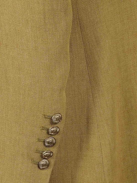 26SS 사울리나 자켓 ANTONIASA70252 Dark Yellow - SAULINA