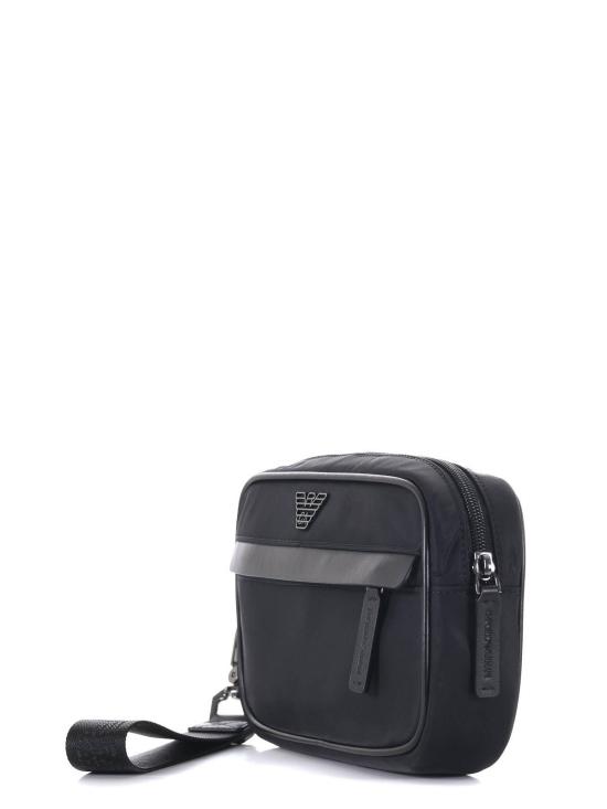  엠포리오 아르마니 클러치/파우치 EM001811AF13454UC001 Black - EMPORIO ARMANI