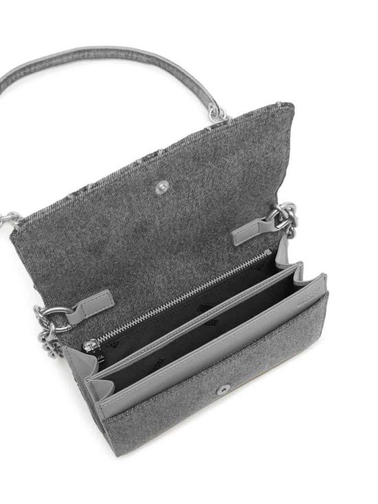 25FW 디젤 지갑 P5570X10281HA001 Blue - DIESEL