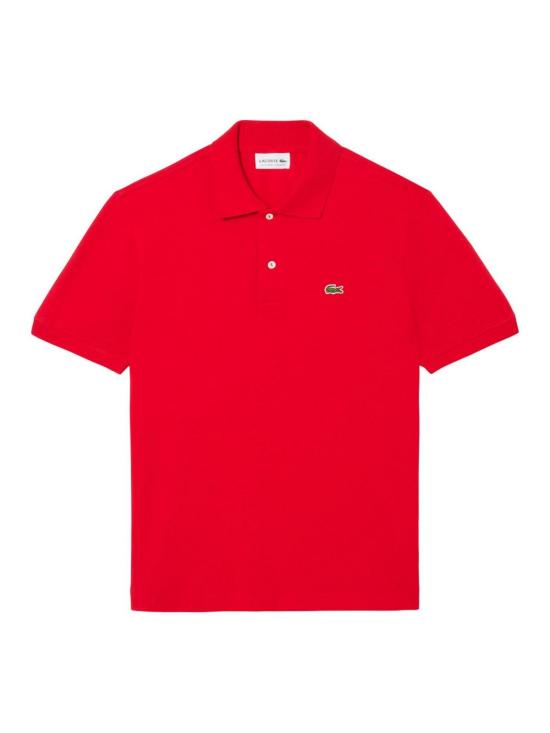 26SS 라코스테 폴로 티셔츠 PH9851240 Red