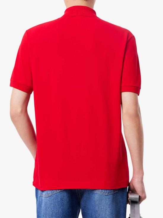 26SS 라코스테 폴로 티셔츠 PH9851240 Red - LACOSTE