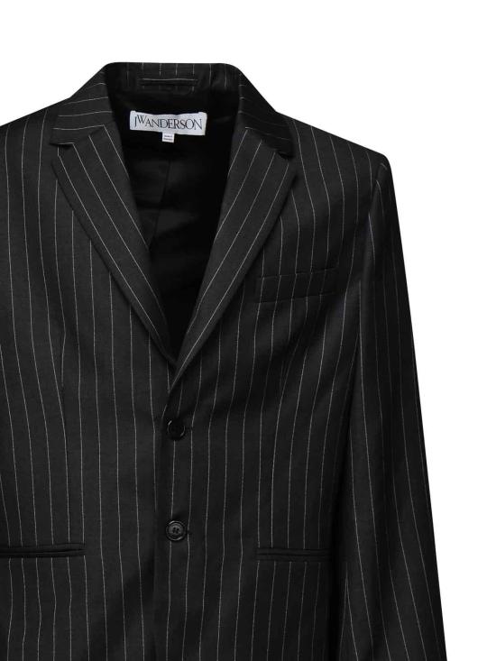  JW앤더슨 수트 자켓 JK0358PG1695945 Grey - JW ANDERSON