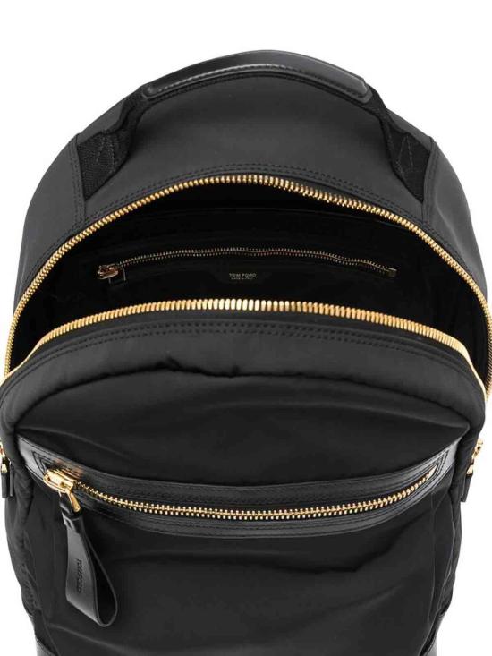  톰포드 백팩 TNY017GH06361N001 Black - TOMFORD