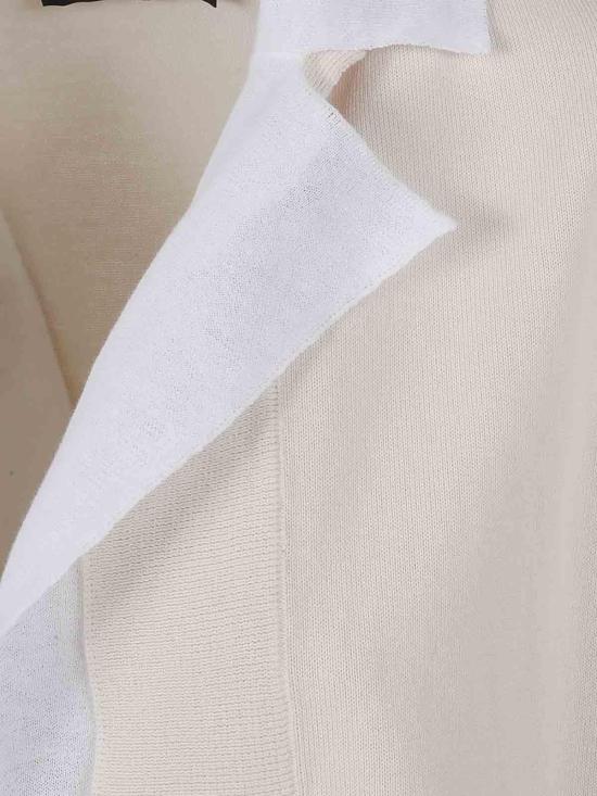 25SS 치비디니 가디건 301CGAXY0089170 Cream - CIVIDINI