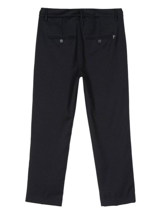 25FW 돈답 스트레이트 팬츠 DP576WF0178DXXXDD890 Blue - DONDUP