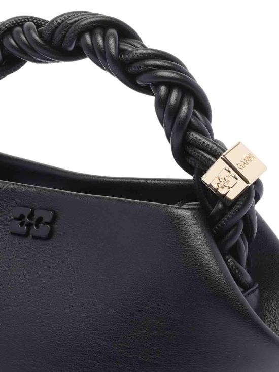 25FW 가니 미니 부 백 A6946099 Black - GANNI