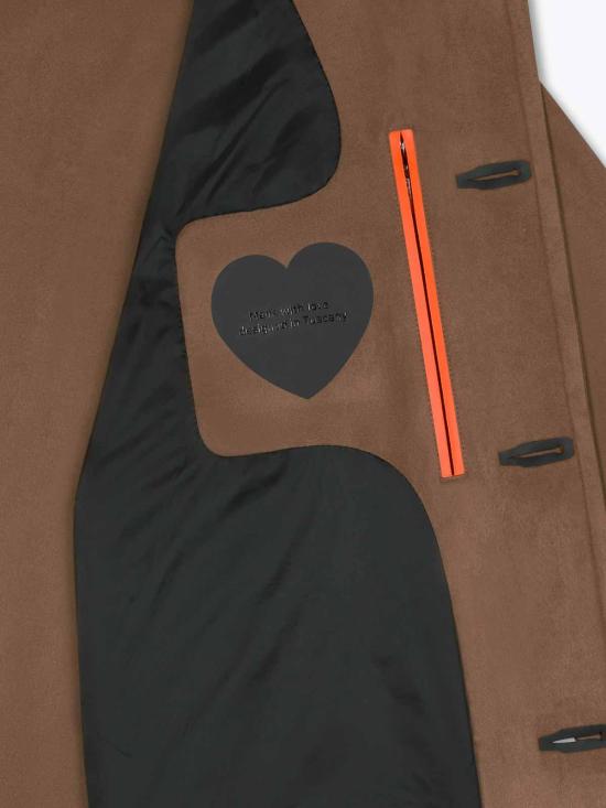 25SS 로베르토 리치 디자인 무스탕 2501884 Taupe - RRD ROBERTO RICCI DESIGN