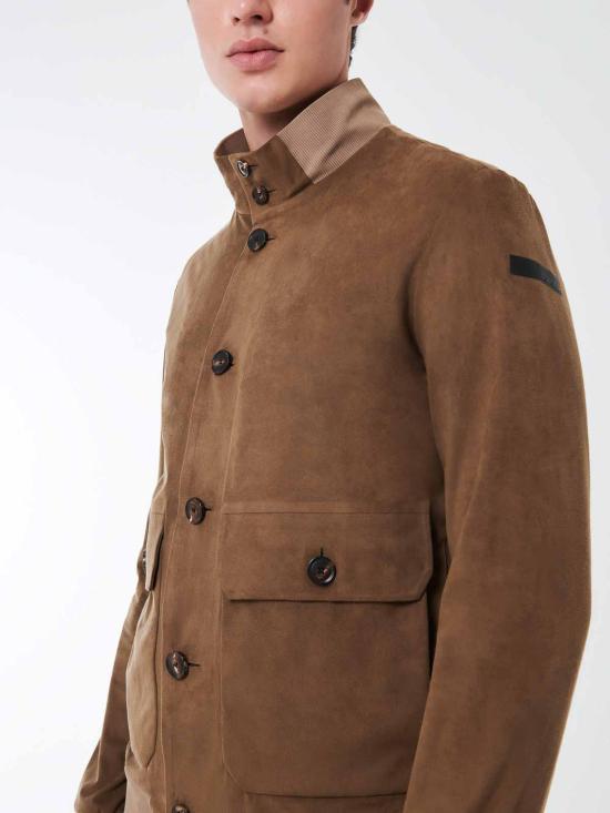 25SS 로베르토 리치 디자인 무스탕 2501884 Taupe - RRD ROBERTO RICCI DESIGN