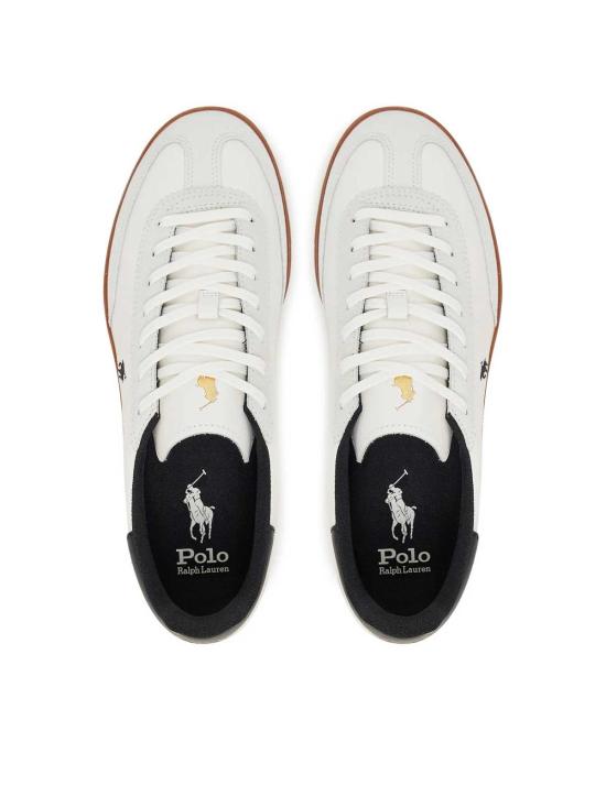 26FW 랄프 로렌 스니커즈 809961181001 WHITE - RALPH LAUREN