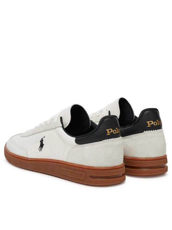 26FW 랄프 로렌 스니커즈 809961181001 WHITE - RALPH LAUREN