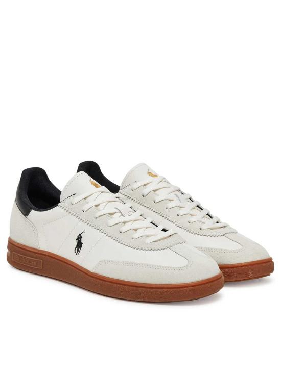 26FW 랄프 로렌 스니커즈 809961181001 WHITE - RALPH LAUREN