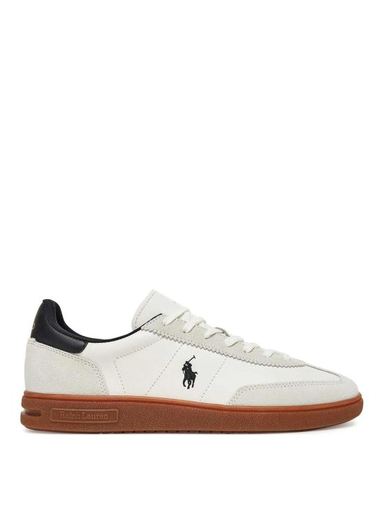 26FW 랄프 로렌 스니커즈 809961181001 WHITE
