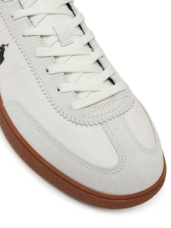 26FW 랄프 로렌 스니커즈 809961181001 WHITE - RALPH LAUREN