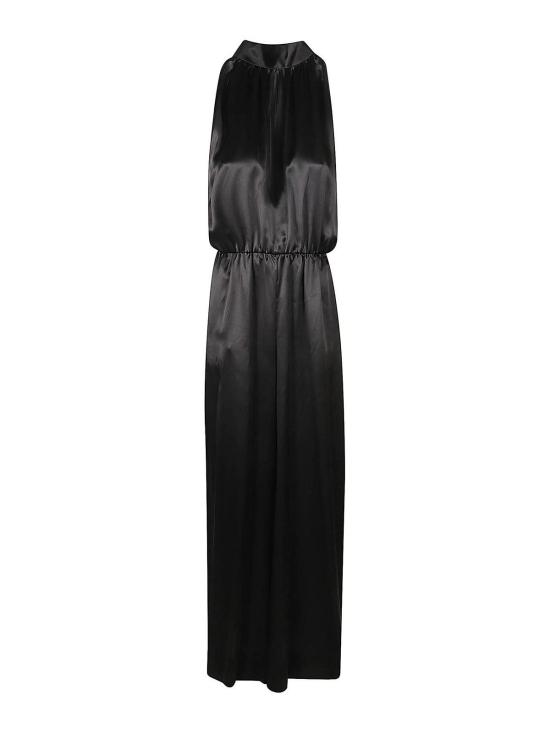  끄리다 점프수트 TAORMINAJUMPSUITBLACK Black