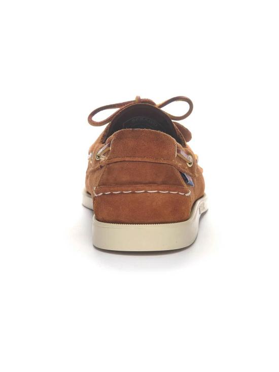26SS 세바고 로퍼 78123GWAFR Brown - SEBAGO