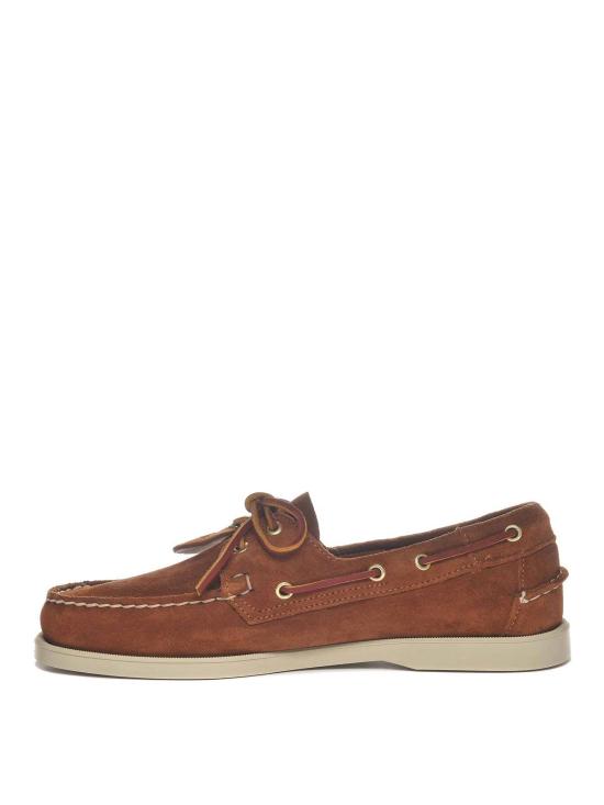 26SS 세바고 로퍼 78123GWAFR Brown - SEBAGO
