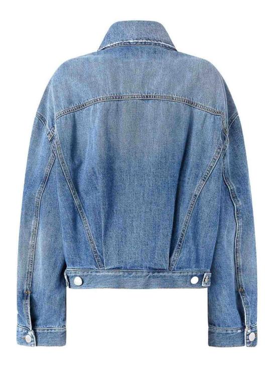 26SS 핑코 데님 팬츠 104644A2E1PJF Blue - PINKO