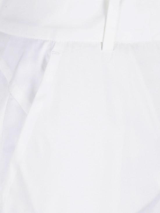 25SS 일레븐티 스트레이트 팬츠 K80PANE05TES0G12501N White - ELEVENTY