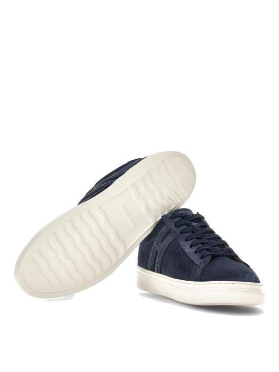  호간 스니커즈 HXM3650J310BTMU828 Blue - HOGAN