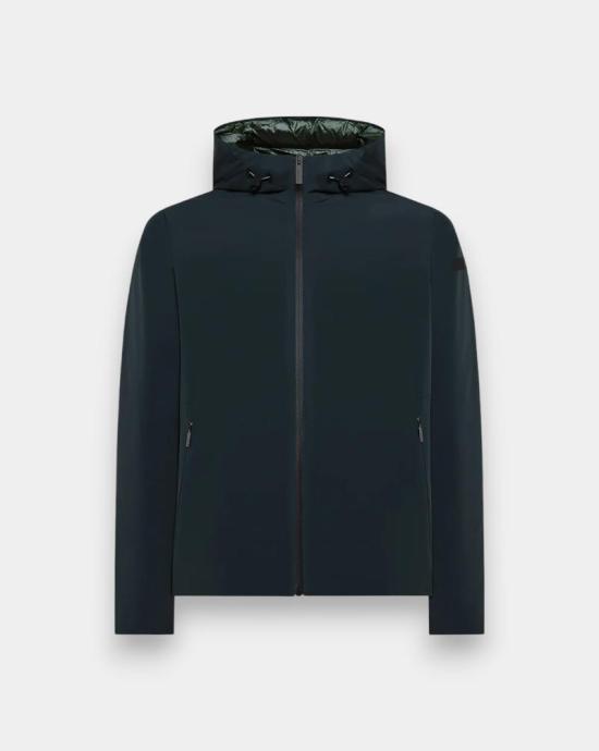 25FW 알알디 패딩 W25034 11 Green