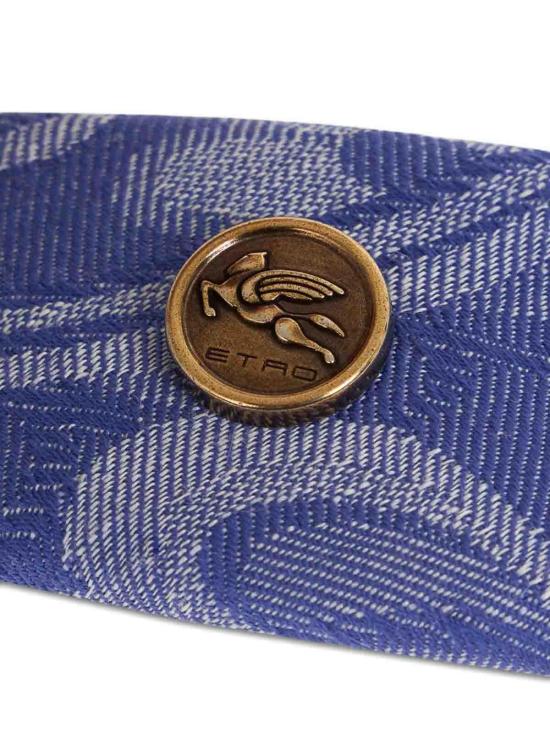  에트로 헤어 액세서리 AQ211WF6B0002S9880 Blue - ETRO