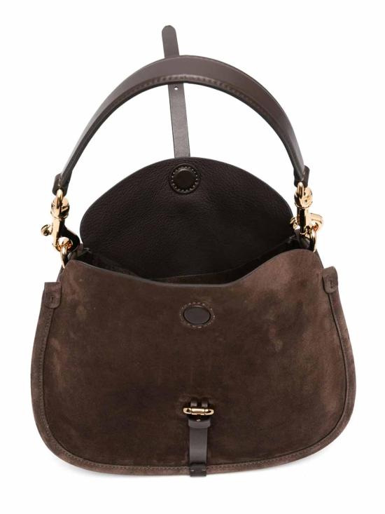 26FW 에트로 숄더백 AP341WP1C0019M0406 Brown - ETRO