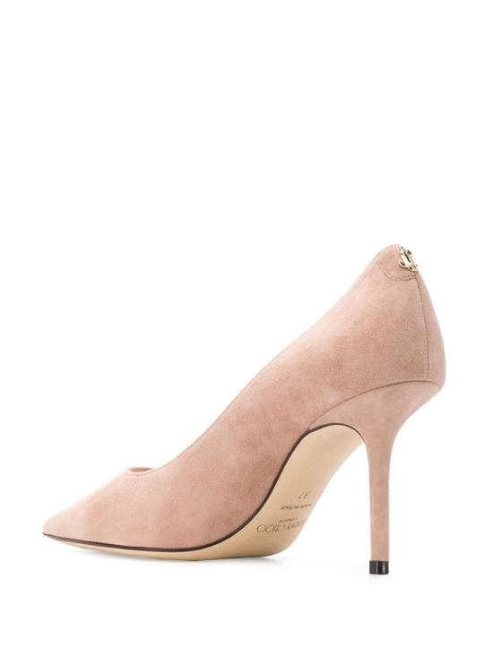 25FW 지미추 힐/펌프스 LOVE85BWJBAPIN Pink - JIMMY CHOO