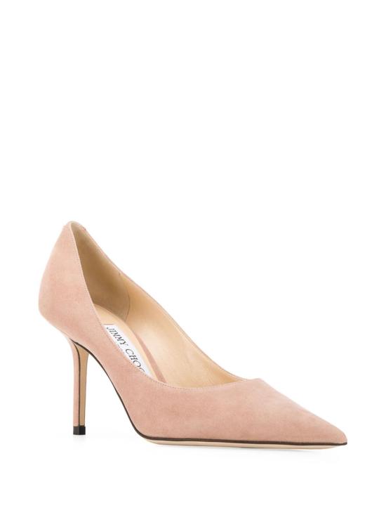 25FW 지미추 힐/펌프스 LOVE85BWJBAPIN Pink - JIMMY CHOO