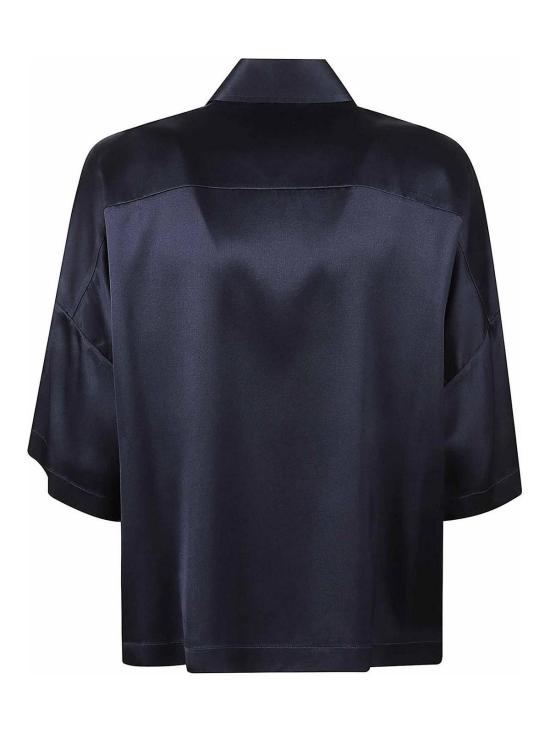 26SS Her 셔츠 BASQUIAT813 Blue - HER