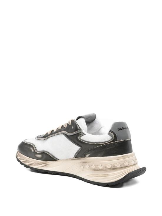  디스퀘어드2 스니커즈 SNM0401Y7708184M2713 Black - DSQUARED2
