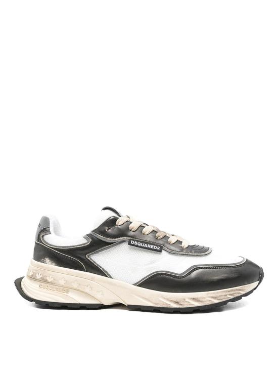  디스퀘어드2 스니커즈 SNM0401Y7708184M2713 Black
