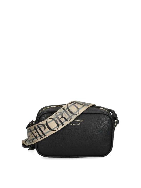  엠포리오 아르마니 크로스백 AF12103EW000537MC032 Black
