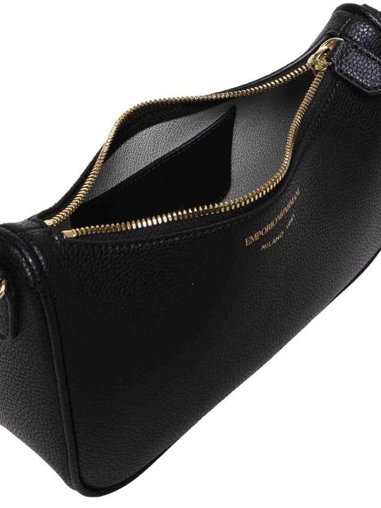 26FW 엠포리오 아르마니 크로스백 EW000539AF12103MC032 BLACK - EMPORIO ARMANI