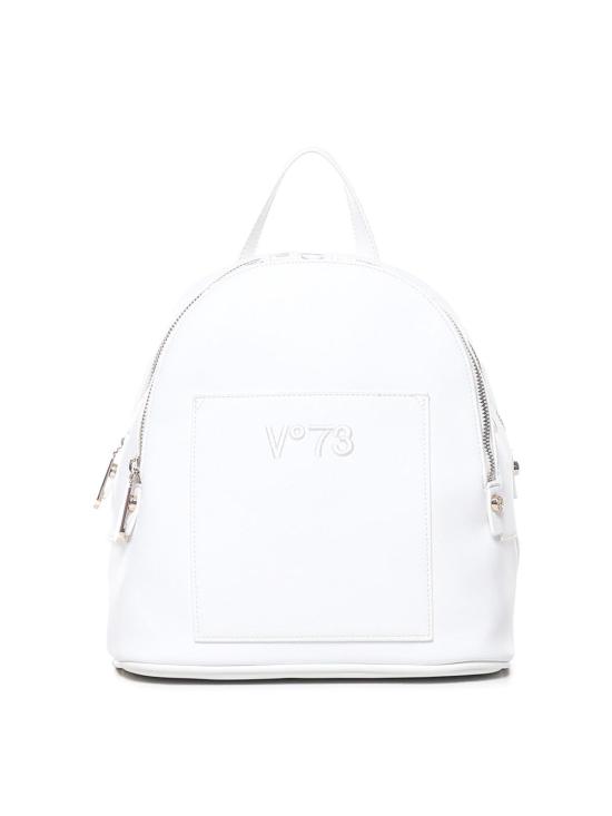  브이73 백팩 73BS7HD05ECHO73BIANCO White