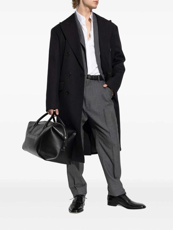  디스퀘어드2 숏팬츠 D35313S74AA0320900 Black - DSQUARED2