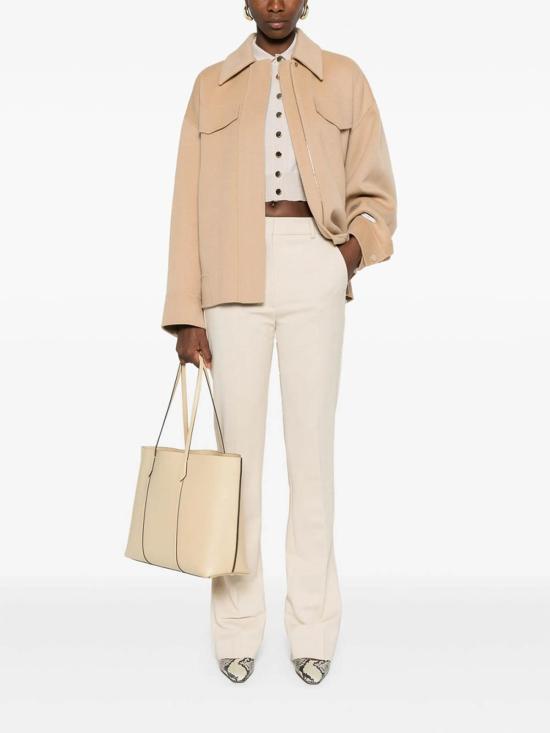  스포트막스 탑 PERSEO065002 Beige - SPORTMAX