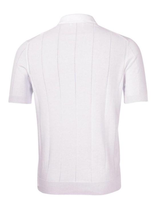 26SS 파올로 피오릴로 폴로 티셔츠 5719120660002 White - PAOLO FIORILLO