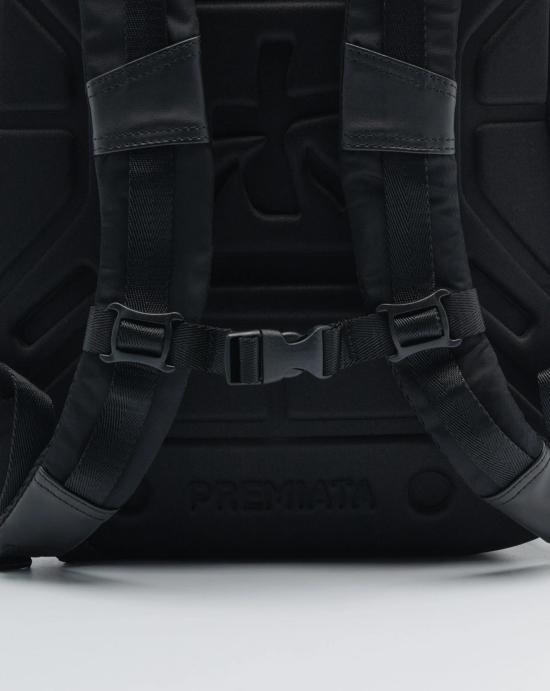 25FW 프리미아타 백팩 WONDER 2125 BLACK Black - PREMIATA