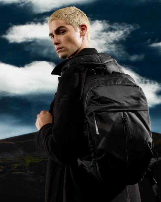 25FW 프리미아타 백팩 WONDER 2125 BLACK Black - PREMIATA