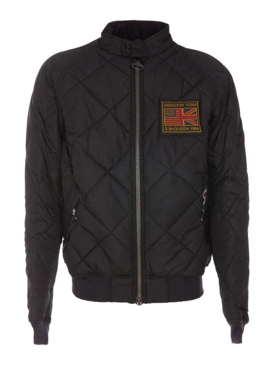 26FW 바버 인터네셔널 스티브 맥퀸 MQU1326BK11