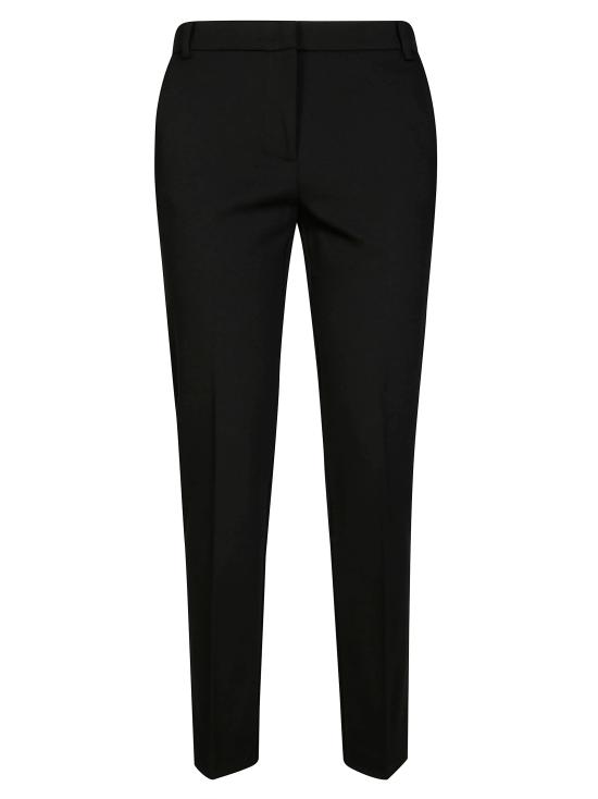 25FW 핑코 스트레이트 팬츠 100155A24D Z99 NERO