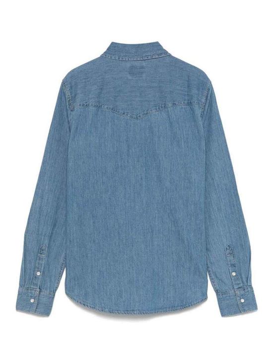 25FW 리바이스 셔츠 167860105PLAYBREAK Blue - LEVI'S