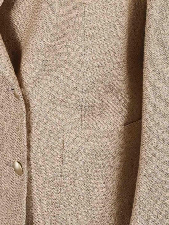 25SS 사울리나 수트 자켓 ASSUNTASAD0251 Beige - SAULINA