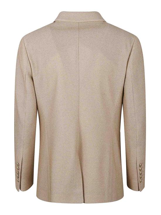 25SS 사울리나 수트 자켓 ASSUNTASAD0251 Beige - SAULINA