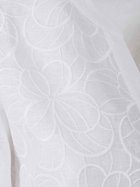 25SS 와이치 블라우스 WH1052001 White - WHYCI