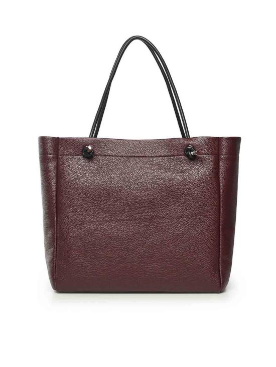 25FW 브이73 토트백 73BS9FG01CORTINAPRUGNA Purple - V73