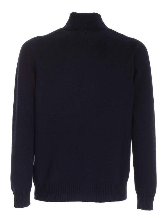 25FW 파올로 피오릴로 가디건 2317025025598 Blue - PAOLO FIORILLO